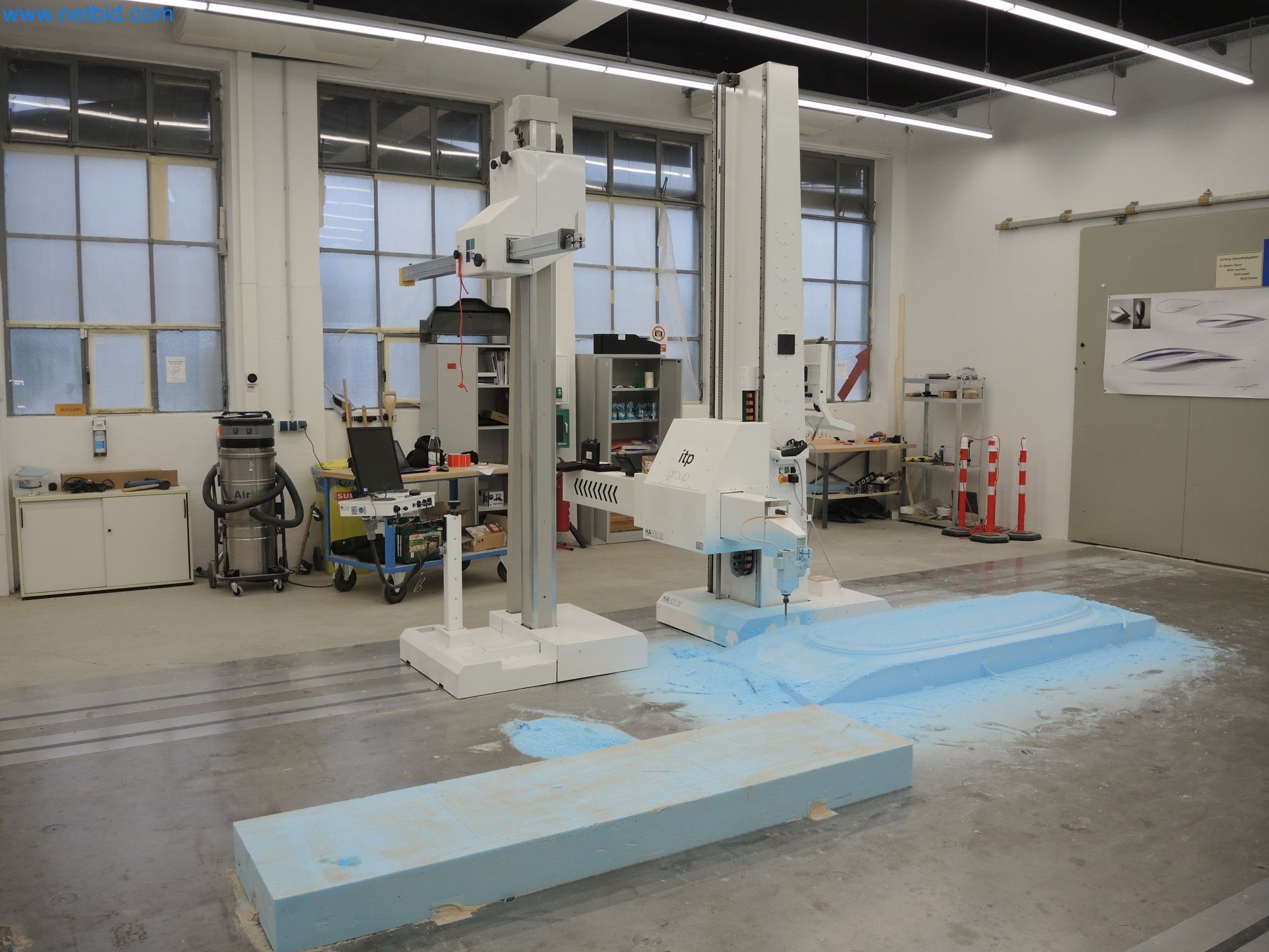 LILIUM eAircraft GmbH / LILIUM GmbH; stroje, zkušební systémy a provozní zařízení pro výrobu eVTOLů-8