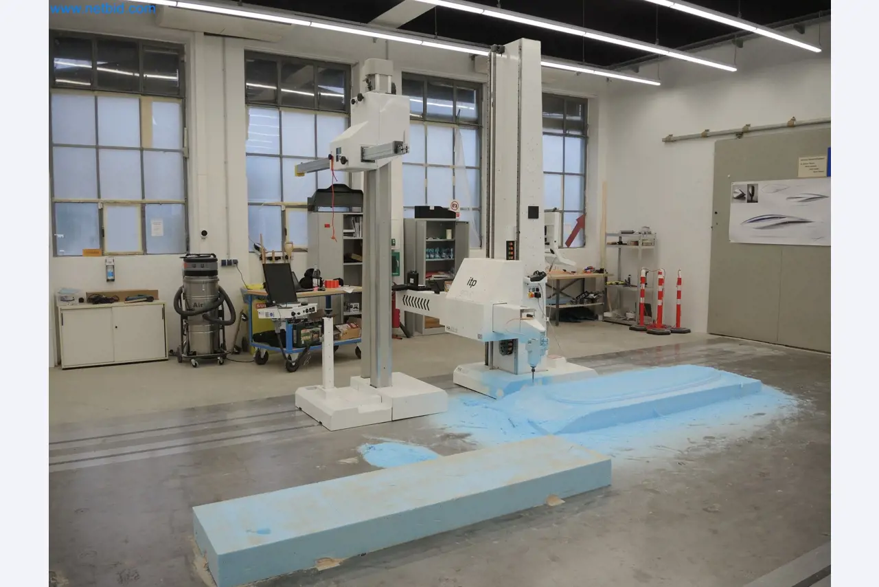 LILIUM eAircraft GmbH / LILIUM GmbH; machines, testsystemen en bedieningsapparatuur voor de productie van eVTOL's-8