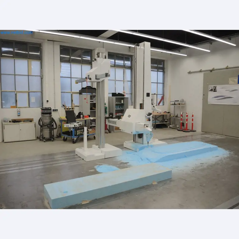 LILIUM eAircraft GmbH / LILIUM GmbH; machines, testsystemen en bedieningsapparatuur voor de productie van eVTOL's-8