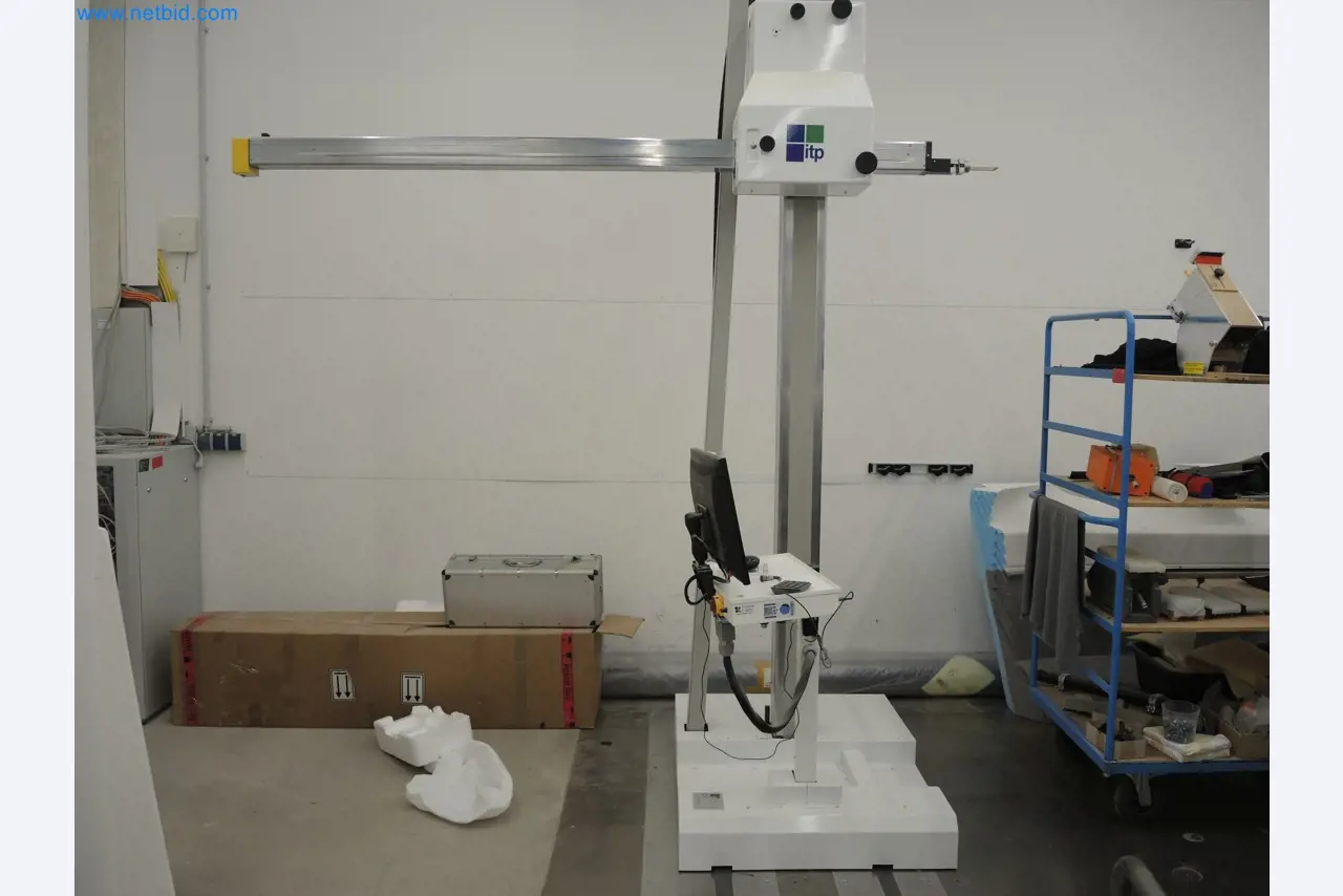 LILIUM eAircraft GmbH / LILIUM GmbH; machines, testsystemen en bedieningsapparatuur voor de productie van eVTOL's-9