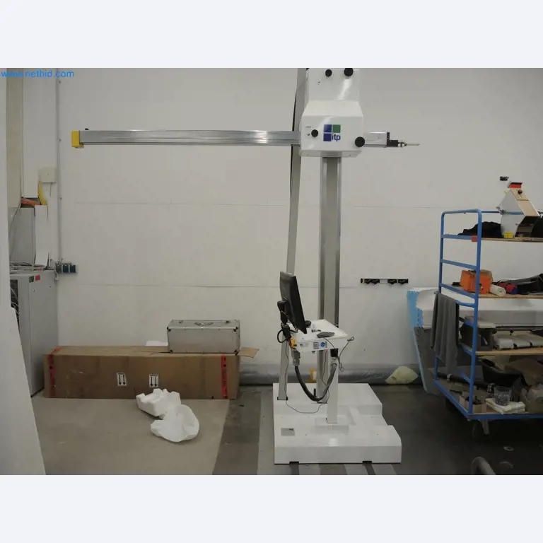 LILIUM eAircraft GmbH / LILIUM GmbH; machines, testsystemen en bedieningsapparatuur voor de productie van eVTOL's-9