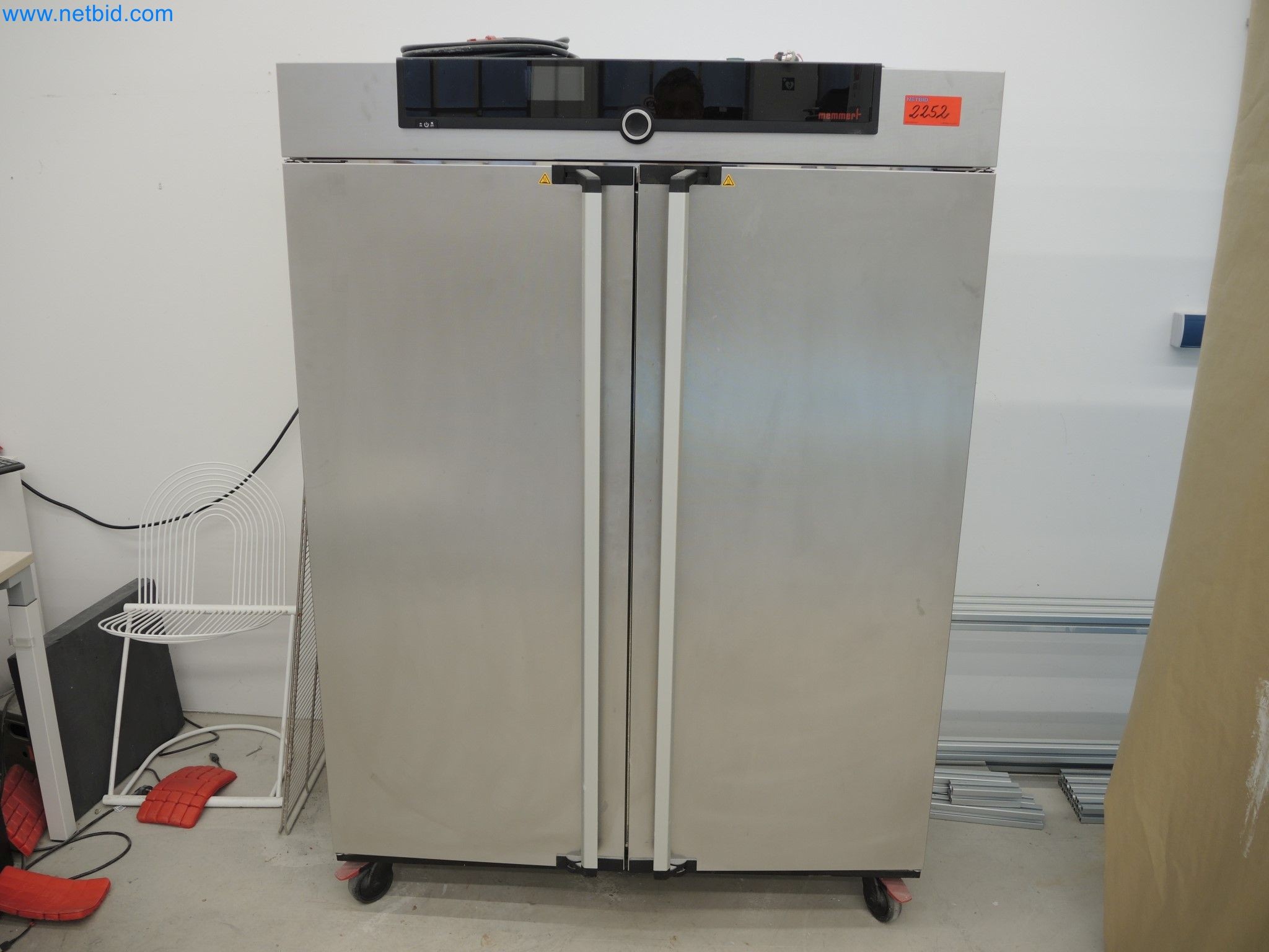 LILIUM eAircraft GmbH / LILIUM GmbH; technical equipment, avionics inventory, spare parts, and operating supplies for the manufacture of eVTOLs-1