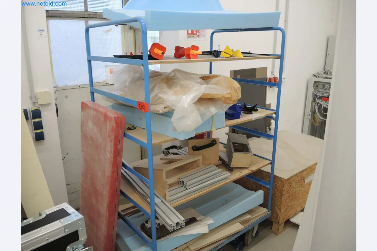 LILIUM eAircraft GmbH / LILIUM GmbH; machines, testsystemen en bedieningsapparatuur voor de productie van eVTOL's-1