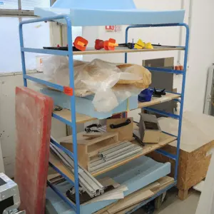 Posten Betriebsausstattungen