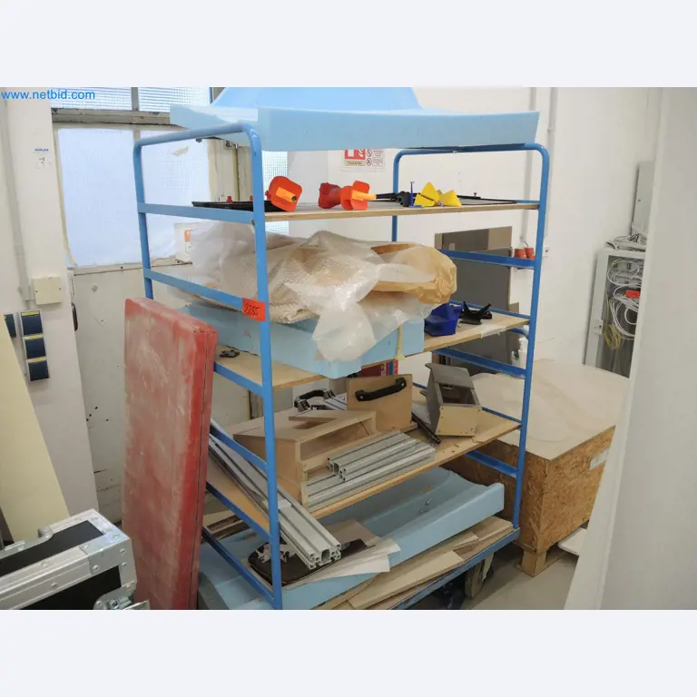 LILIUM eAircraft GmbH / LILIUM GmbH; machines, testsystemen en bedieningsapparatuur voor de productie van eVTOL's-1