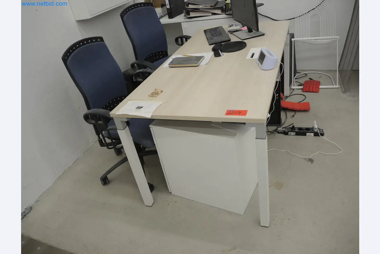 LILIUM eAircraft GmbH / LILIUM GmbH; machines, testsystemen en bedieningsapparatuur voor de productie van eVTOL's-5