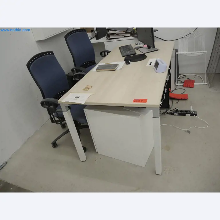 LILIUM eAircraft GmbH / LILIUM GmbH; machines, testsystemen en bedieningsapparatuur voor de productie van eVTOL's-5