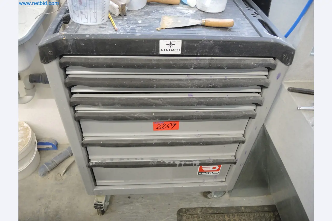 LILIUM eAircraft GmbH / LILIUM GmbH; stroji, preskusni sistemi in delovna oprema za proizvodnjo eVTOL-1