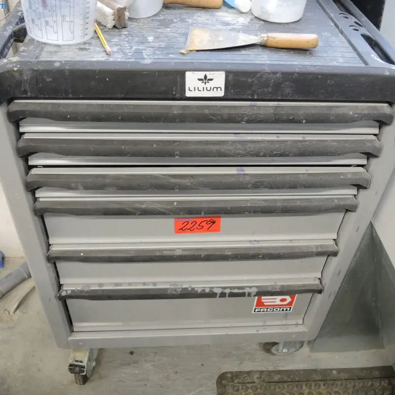 Werkzeugwagen Facom