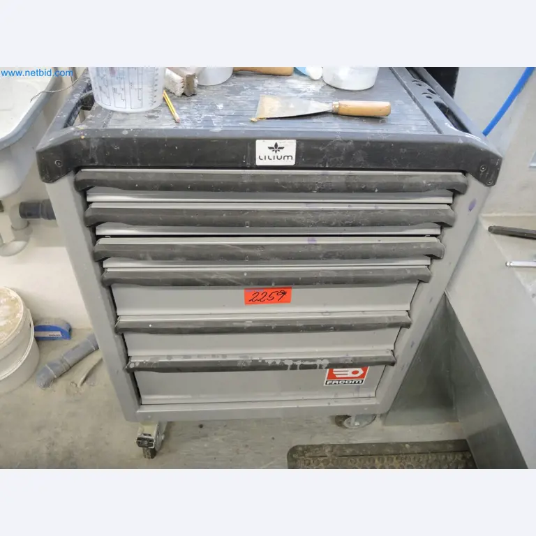 LILIUM eAircraft GmbH / LILIUM GmbH; stroji, preskusni sistemi in delovna oprema za proizvodnjo eVTOL-1