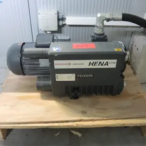 Vacuum pump (FE00038) Pfeiffer Hena 26