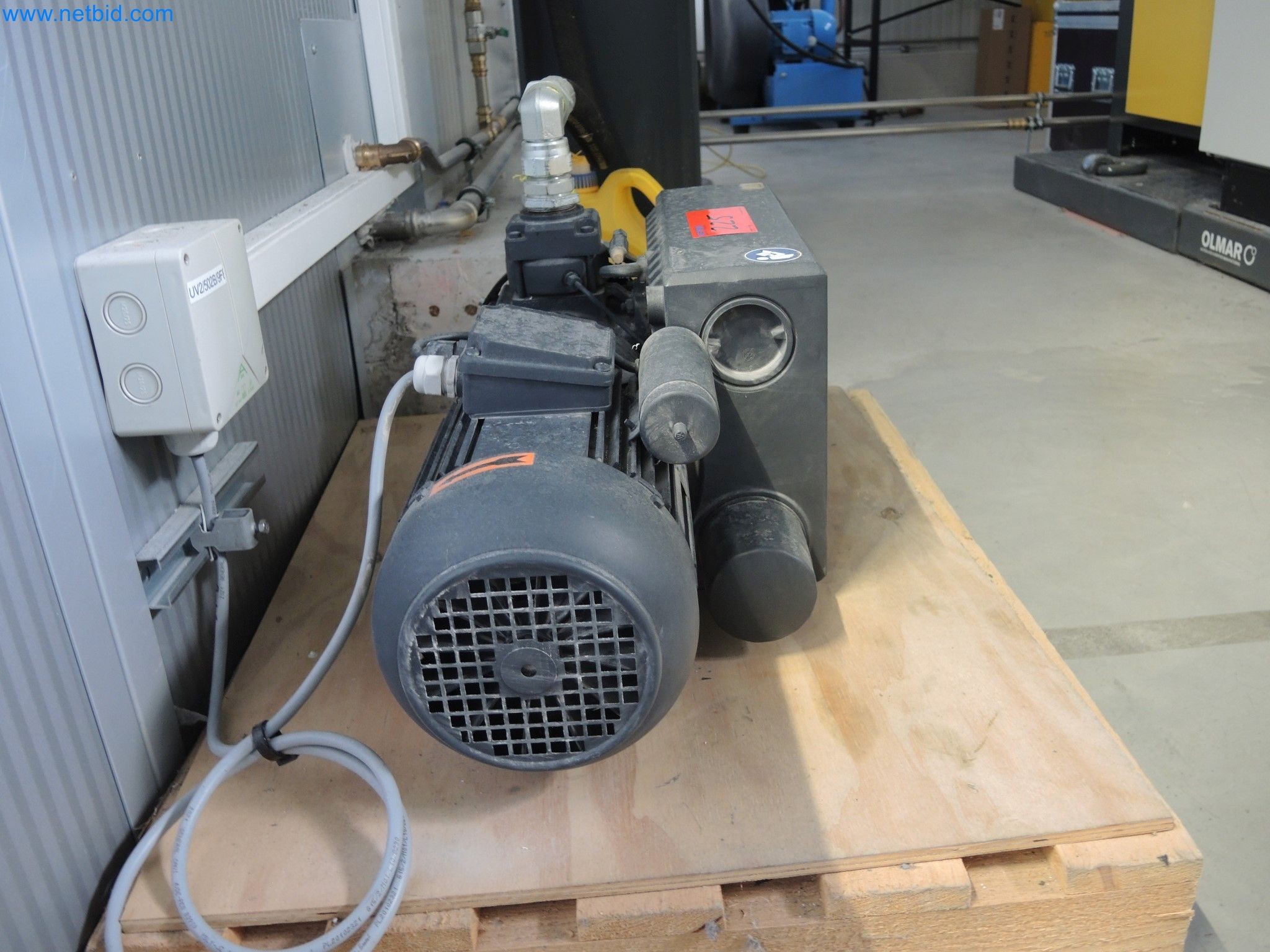 LILIUM eAircraft GmbH / LILIUM GmbH; technical equipment, avionics inventory, spare parts, and operating supplies for the manufacture of eVTOLs-2