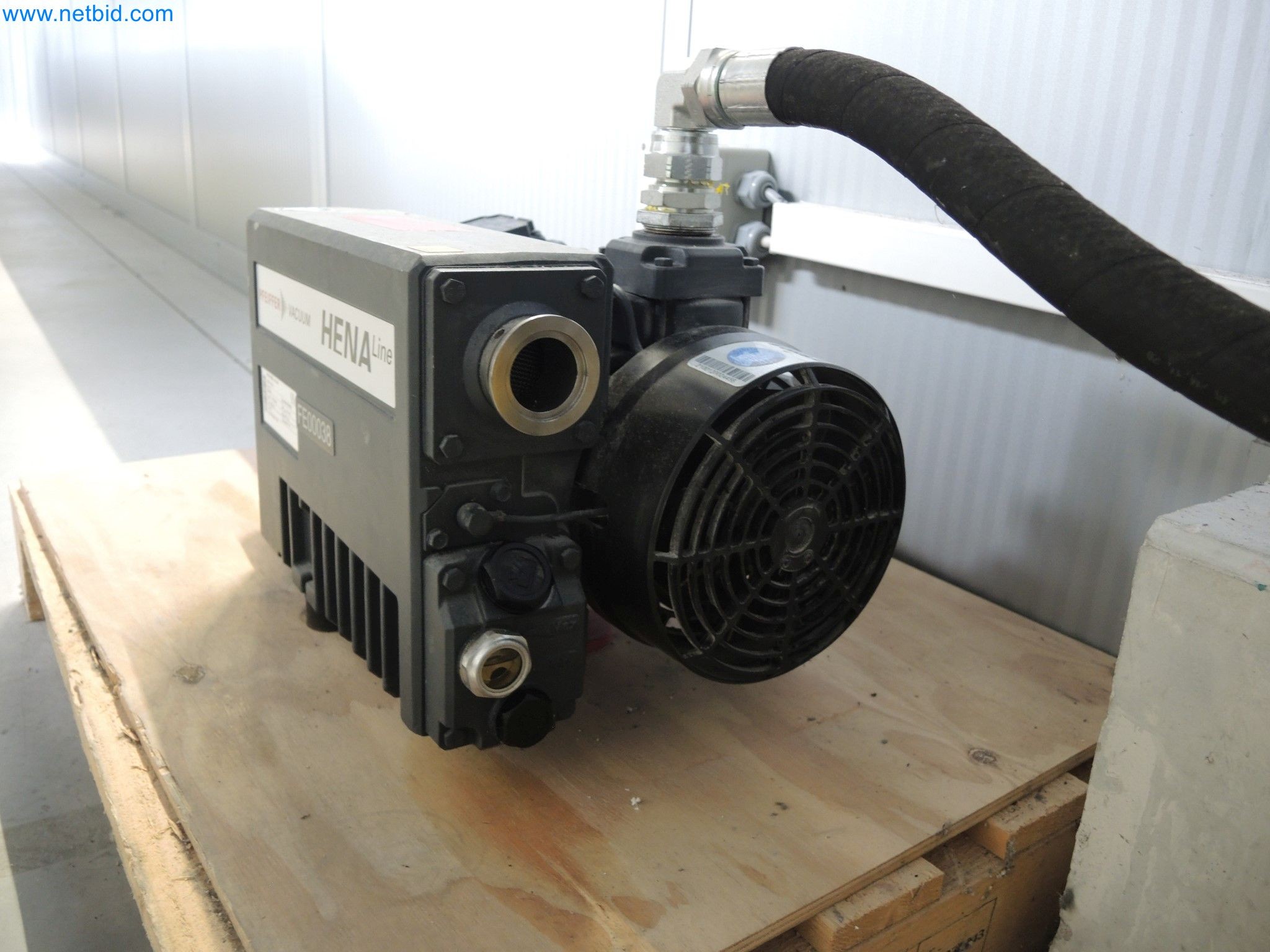 LILIUM eAircraft GmbH / LILIUM GmbH; technical equipment, avionics inventory, spare parts, and operating supplies for the manufacture of eVTOLs-3