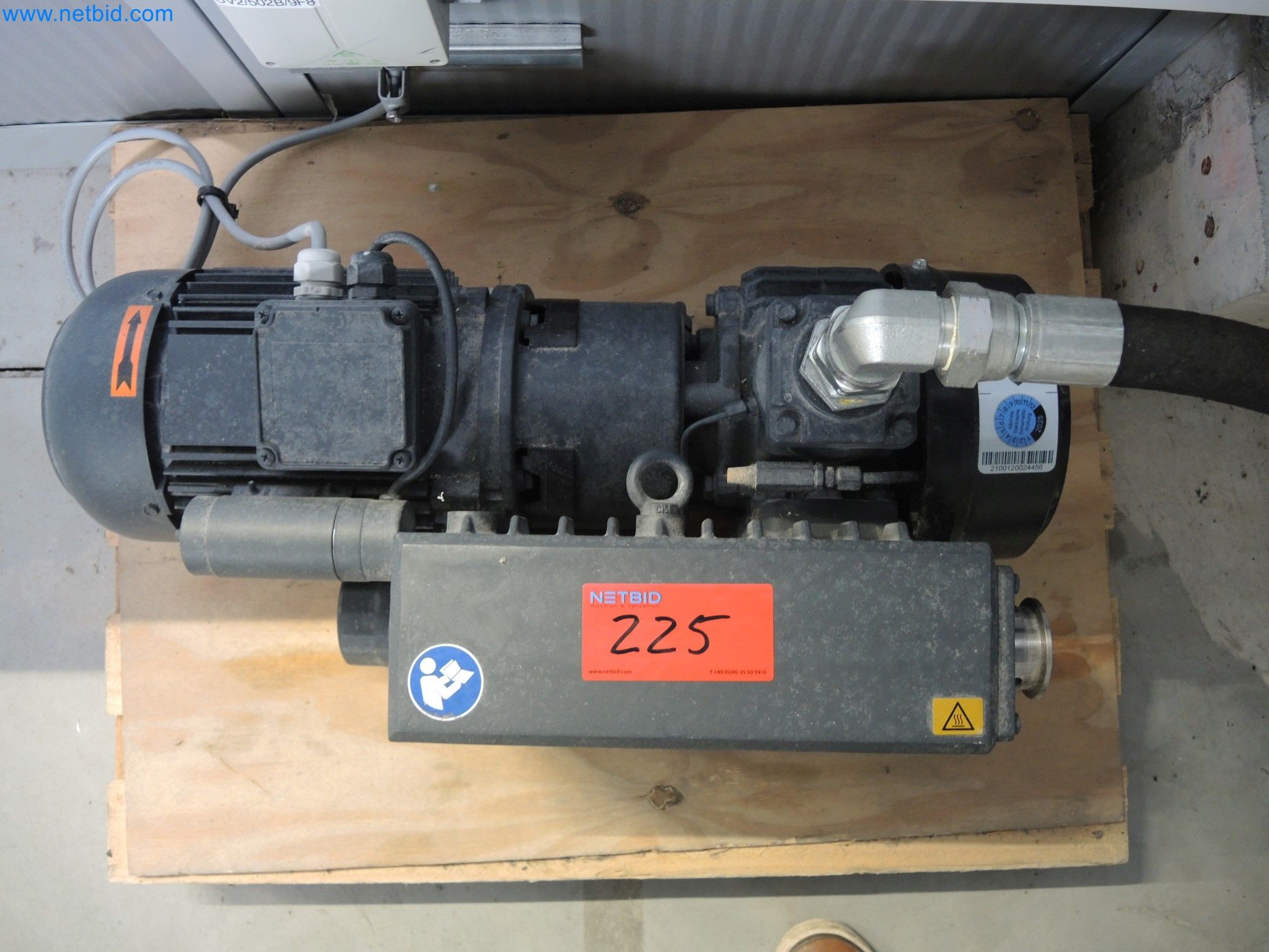 LILIUM eAircraft GmbH / LILIUM GmbH; technical equipment, avionics inventory, spare parts, and operating supplies for the manufacture of eVTOLs-4