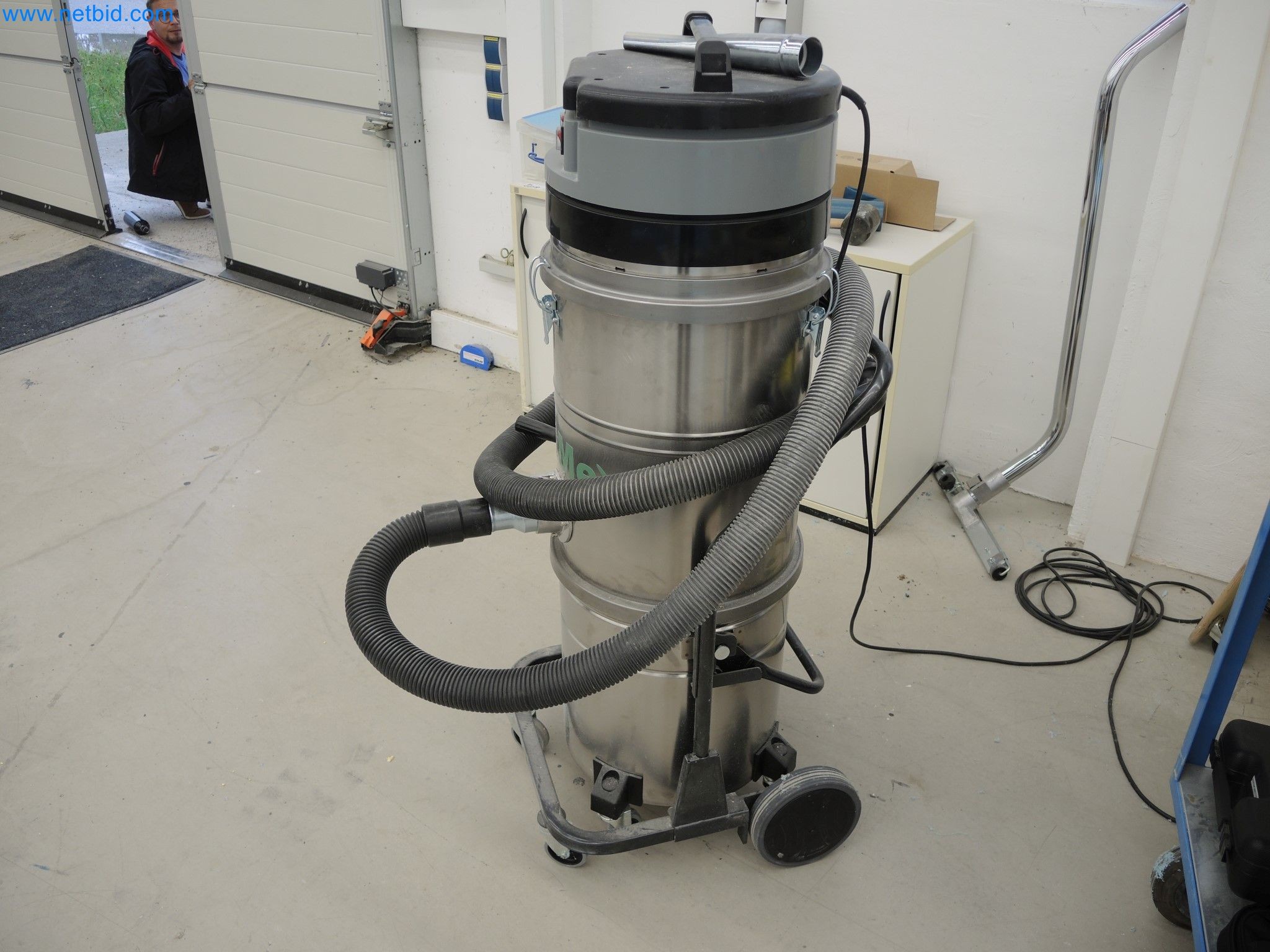 LILIUM eAircraft GmbH / LILIUM GmbH; technical equipment, avionics inventory, spare parts, and operating supplies for the manufacture of eVTOLs-1