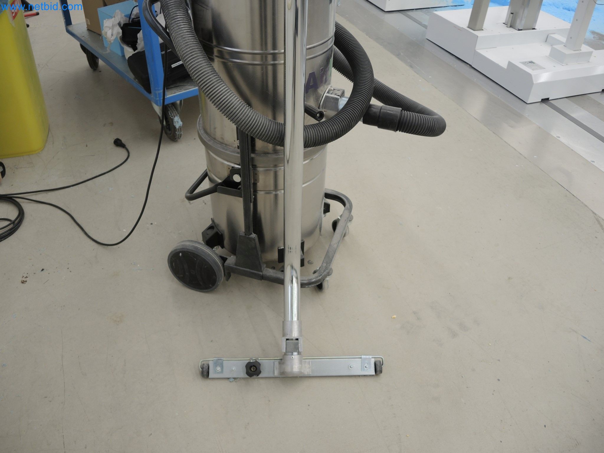 LILIUM eAircraft GmbH / LILIUM GmbH; technical equipment, avionics inventory, spare parts, and operating supplies for the manufacture of eVTOLs-2