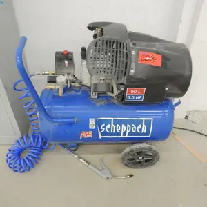 Druckluftkompressor Scheppach HC52DC