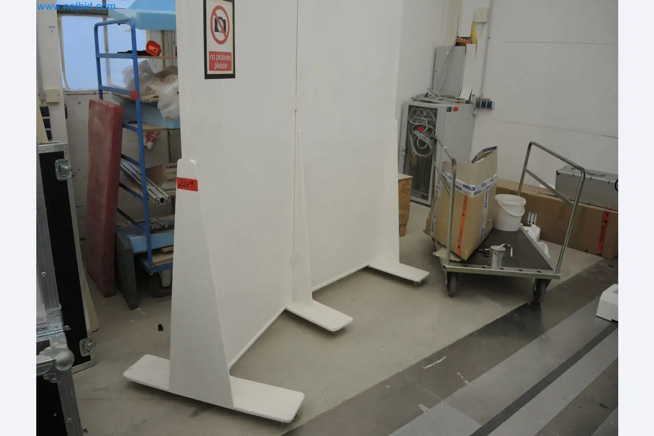 LILIUM eAircraft GmbH / LILIUM GmbH; Maschinen, Testanlagen und Betriebsausstattungen zur Herstellung von eVTOL -2