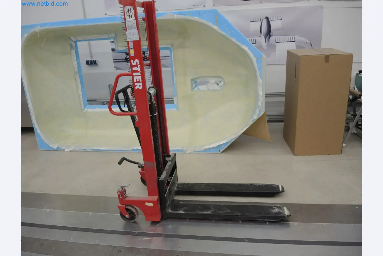 LILIUM eAircraft GmbH / LILIUM GmbH; Maschinen, Testanlagen und Betriebsausstattungen zur Herstellung von eVTOL -1