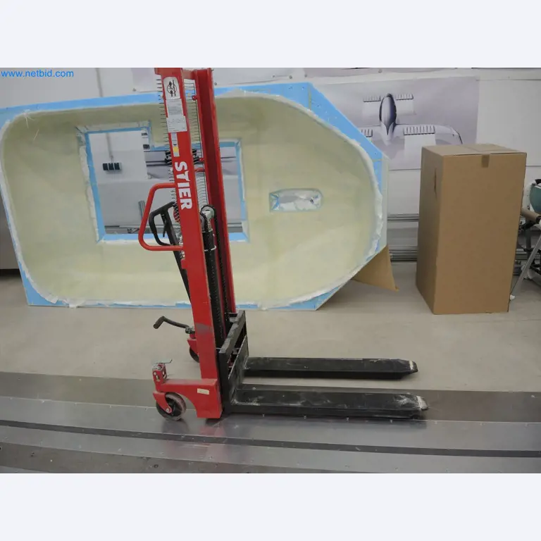 LILIUM eAircraft GmbH / LILIUM GmbH; Maschinen, Testanlagen und Betriebsausstattungen zur Herstellung von eVTOL -1