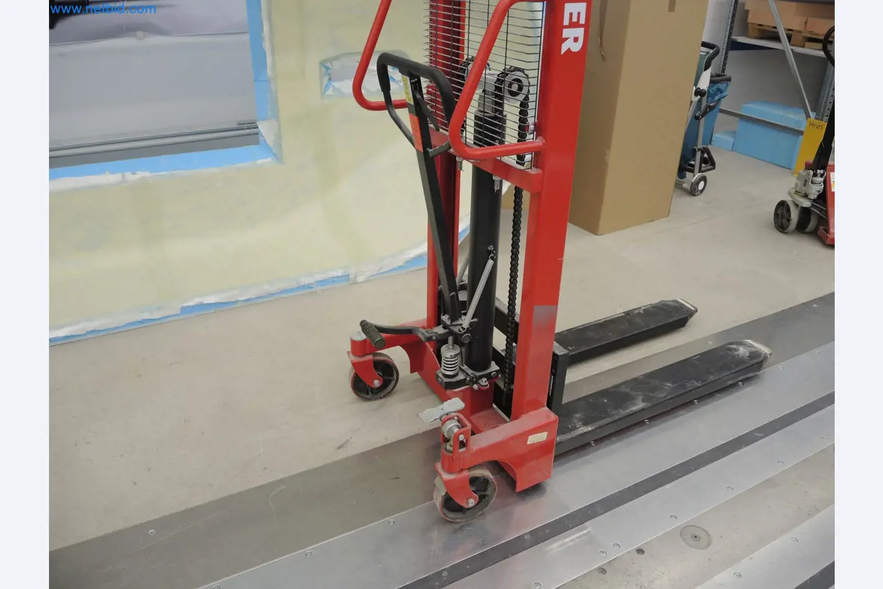 LILIUM eAircraft GmbH / LILIUM GmbH; Maschinen, Testanlagen und Betriebsausstattungen zur Herstellung von eVTOL -2