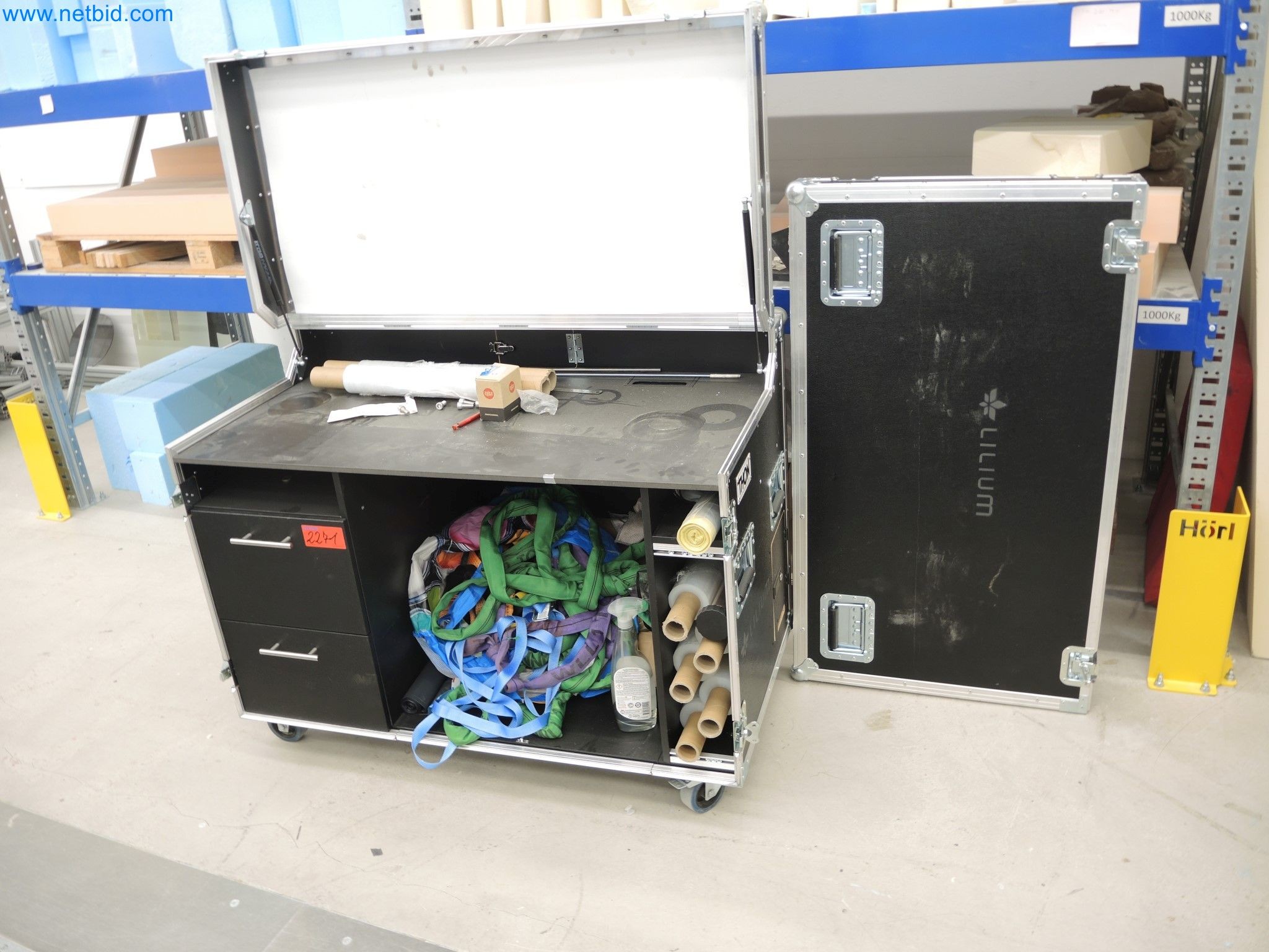 LILIUM eAircraft GmbH / LILIUM GmbH; technical equipment, avionics inventory, spare parts, and operating supplies for the manufacture of eVTOLs-1