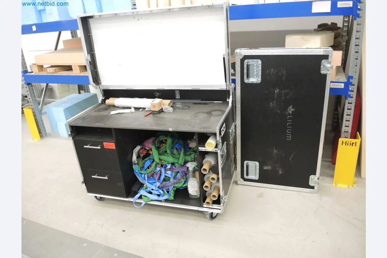 LILIUM eAircraft GmbH / LILIUM GmbH; Maschinen, Testanlagen und Betriebsausstattungen zur Herstellung von eVTOL -1