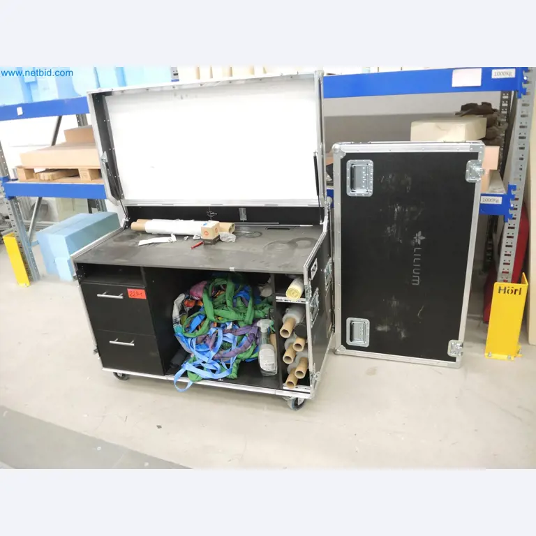 LILIUM eAircraft GmbH / LILIUM GmbH; Maschinen, Testanlagen und Betriebsausstattungen zur Herstellung von eVTOL -1