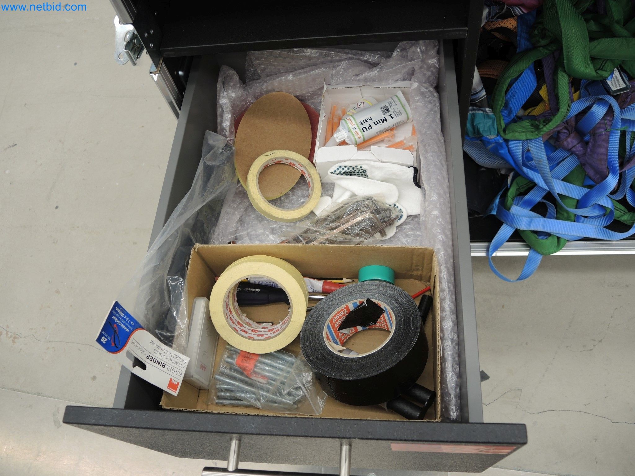 LILIUM eAircraft GmbH / LILIUM GmbH; technical equipment, avionics inventory, spare parts, and operating supplies for the manufacture of eVTOLs-3