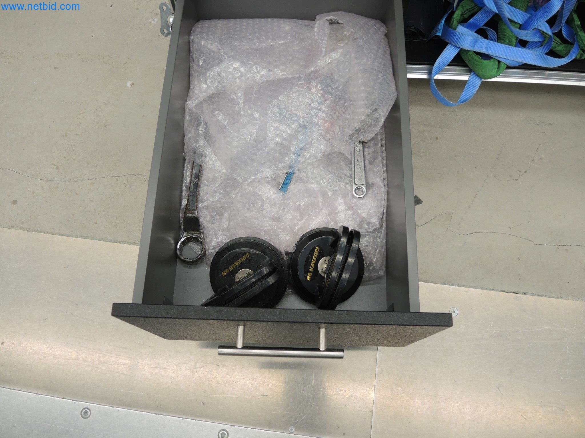 LILIUM eAircraft GmbH / LILIUM GmbH; technical equipment, avionics inventory, spare parts, and operating supplies for the manufacture of eVTOLs-4