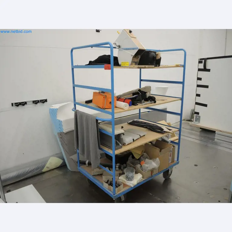 LILIUM eAircraft GmbH / LILIUM GmbH; Maschinen, Testanlagen und Betriebsausstattungen zur Herstellung von eVTOL -5