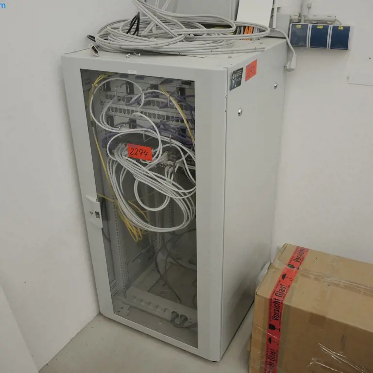 Netzwerkverteilerschrank (HVT1) Rittal