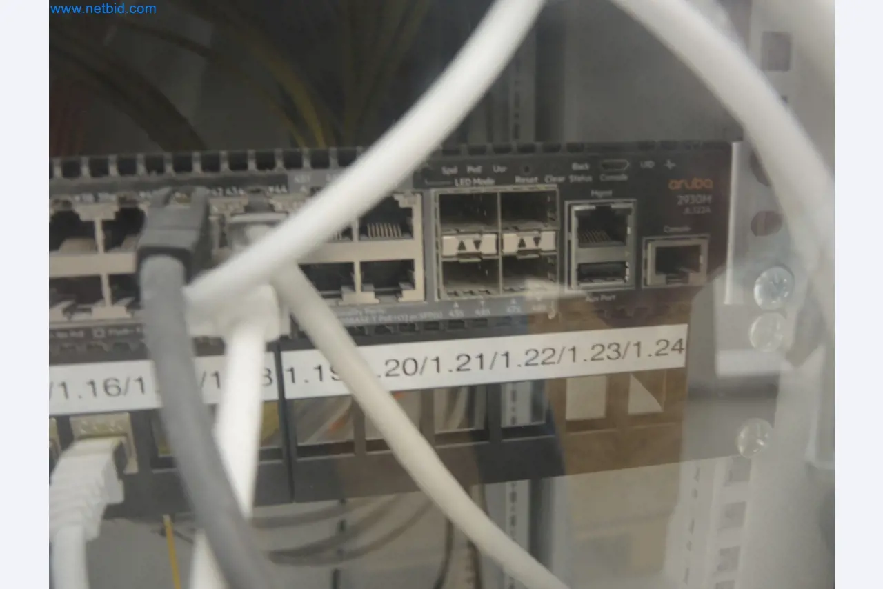 LILIUM eAircraft GmbH / LILIUM GmbH; Maschinen, Testanlagen und Betriebsausstattungen zur Herstellung von eVTOL -2