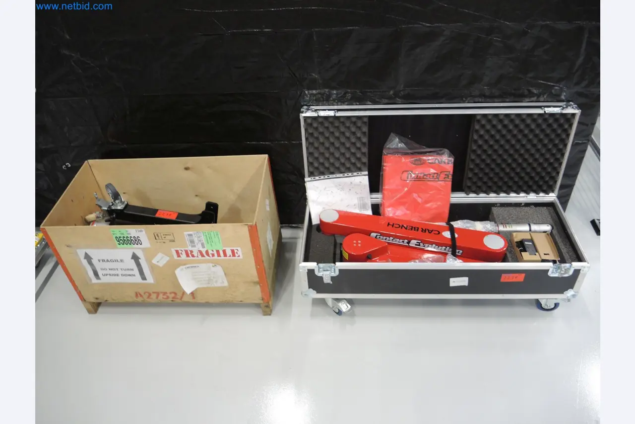 LILIUM eAircraft GmbH / LILIUM GmbH; stroji, preskusni sistemi in delovna oprema za proizvodnjo eVTOL-1