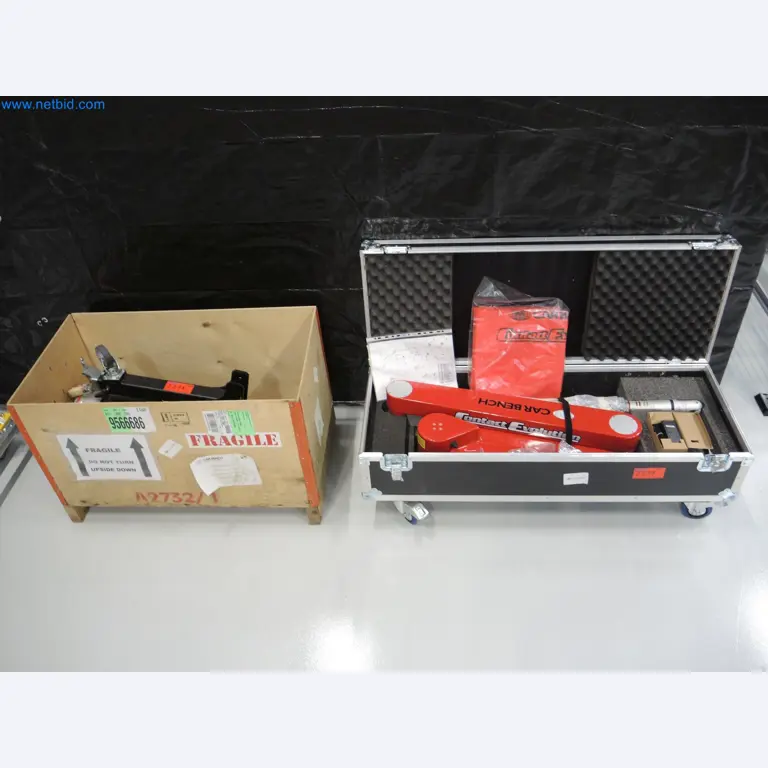 LILIUM eAircraft GmbH / LILIUM GmbH; stroji, preskusni sistemi in delovna oprema za proizvodnjo eVTOL-1