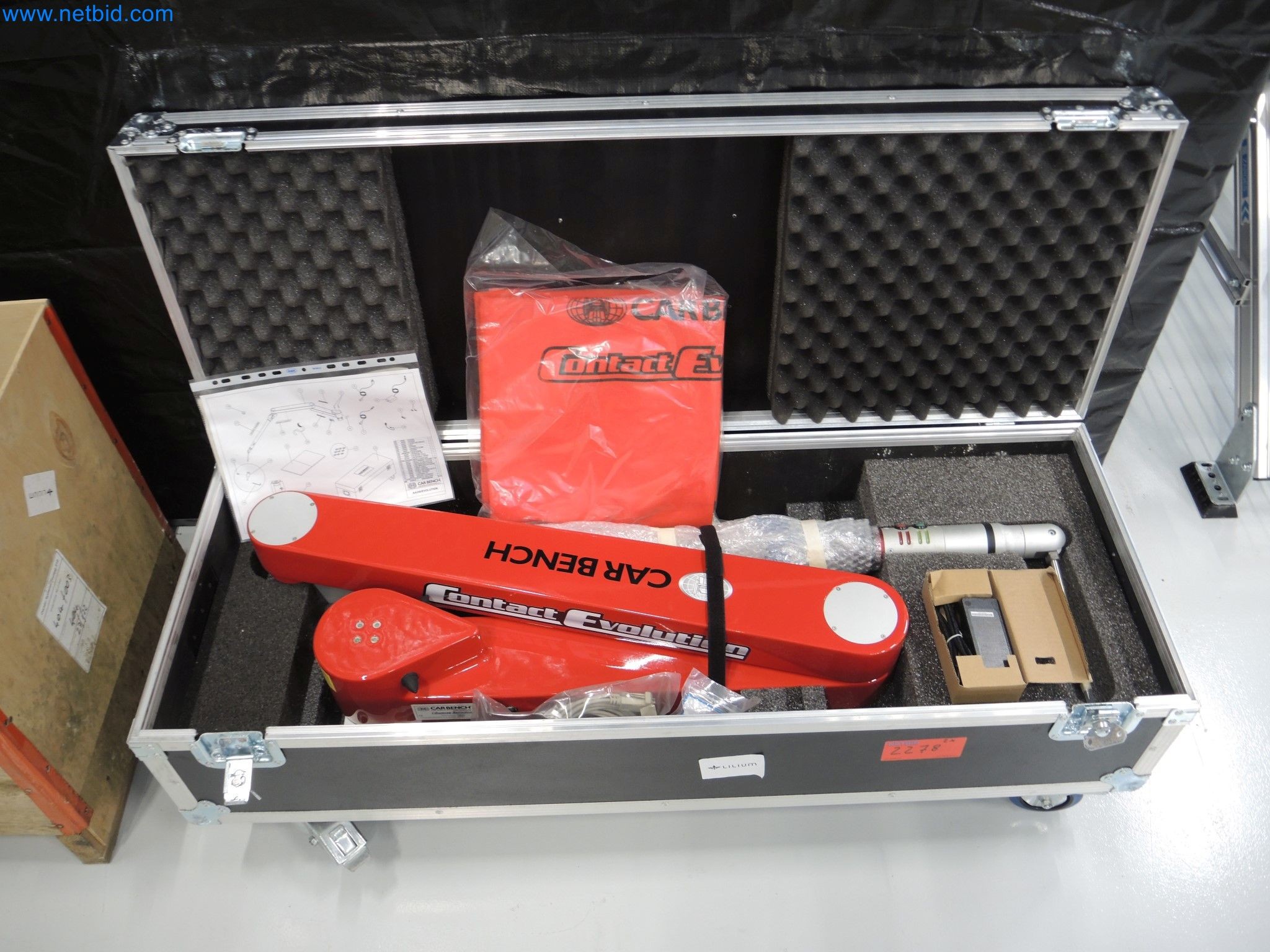 LILIUM eAircraft GmbH / LILIUM GmbH; stroji, preskusni sistemi in delovna oprema za proizvodnjo eVTOL-2