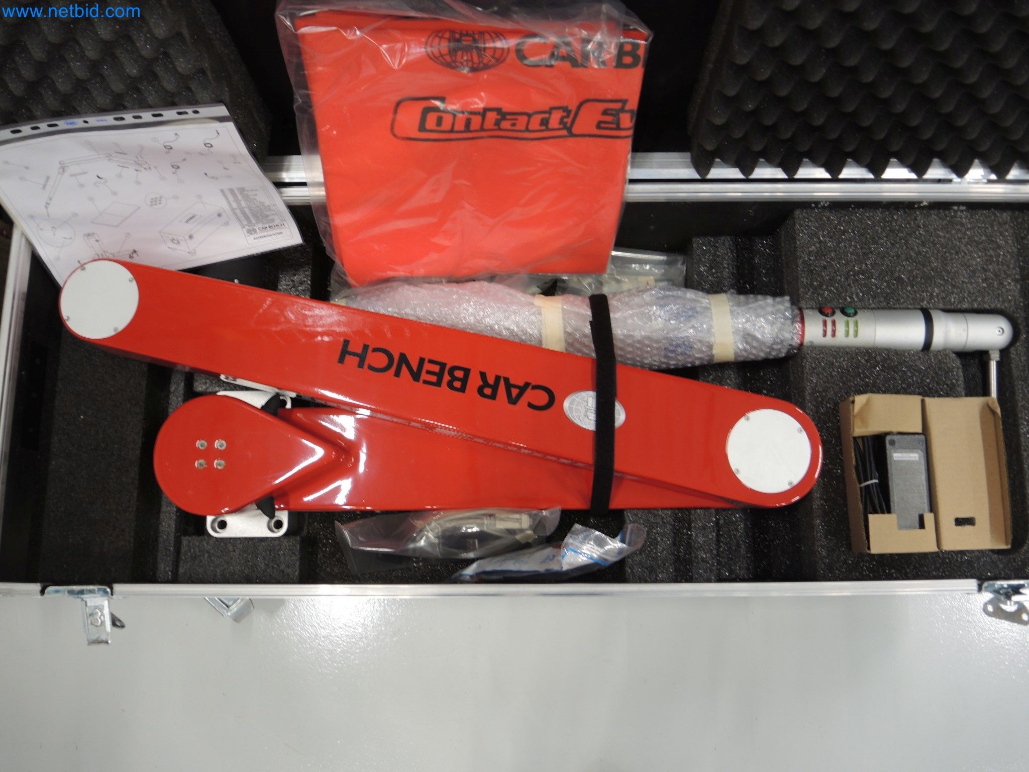 LILIUM eAircraft GmbH / LILIUM GmbH; stroji, preskusni sistemi in delovna oprema za proizvodnjo eVTOL-3