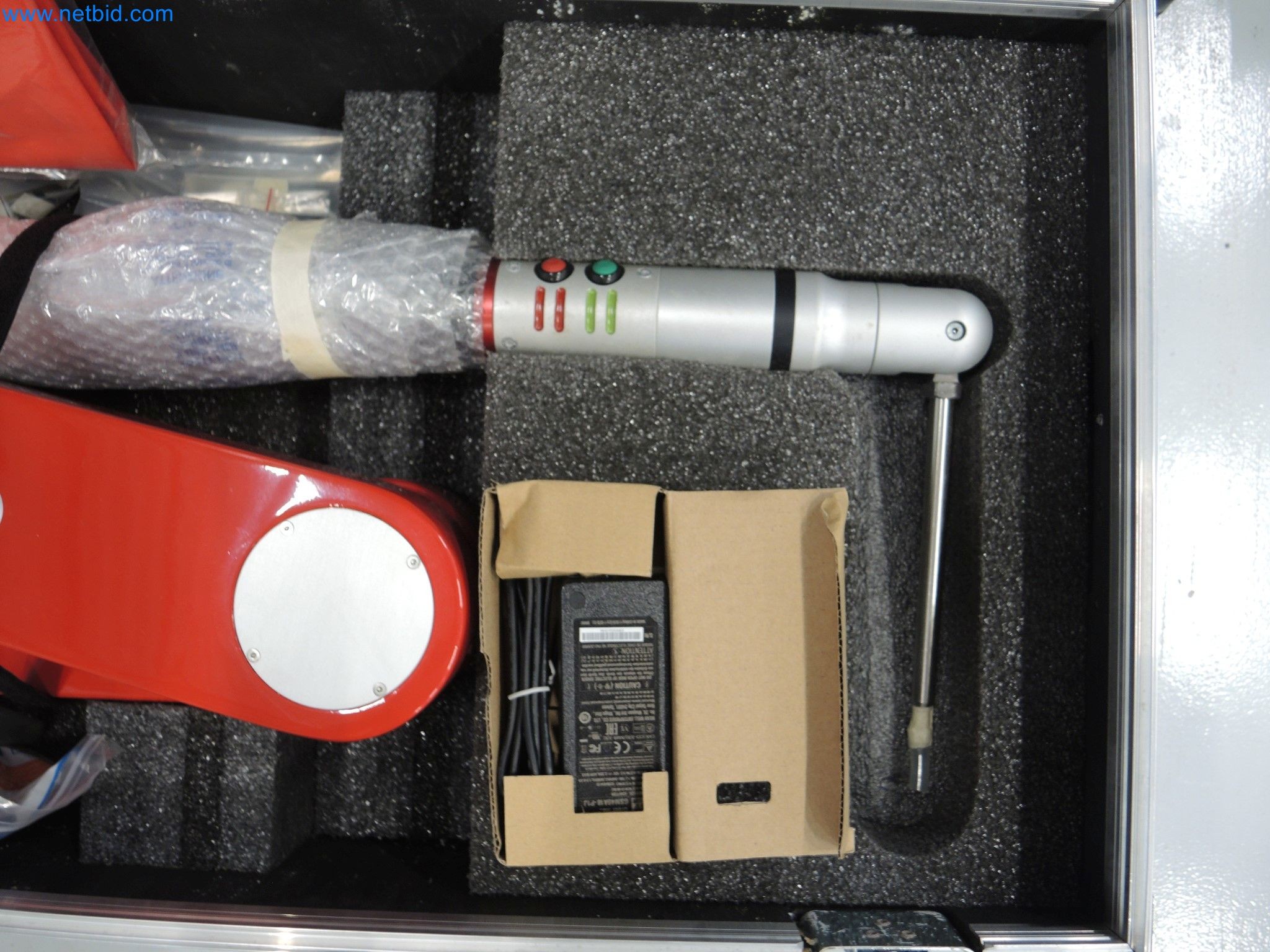 LILIUM eAircraft GmbH / LILIUM GmbH; stroji, preskusni sistemi in delovna oprema za proizvodnjo eVTOL-4