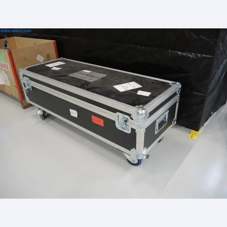 LILIUM eAircraft GmbH / LILIUM GmbH; stroji, preskusni sistemi in delovna oprema za proizvodnjo eVTOL-6