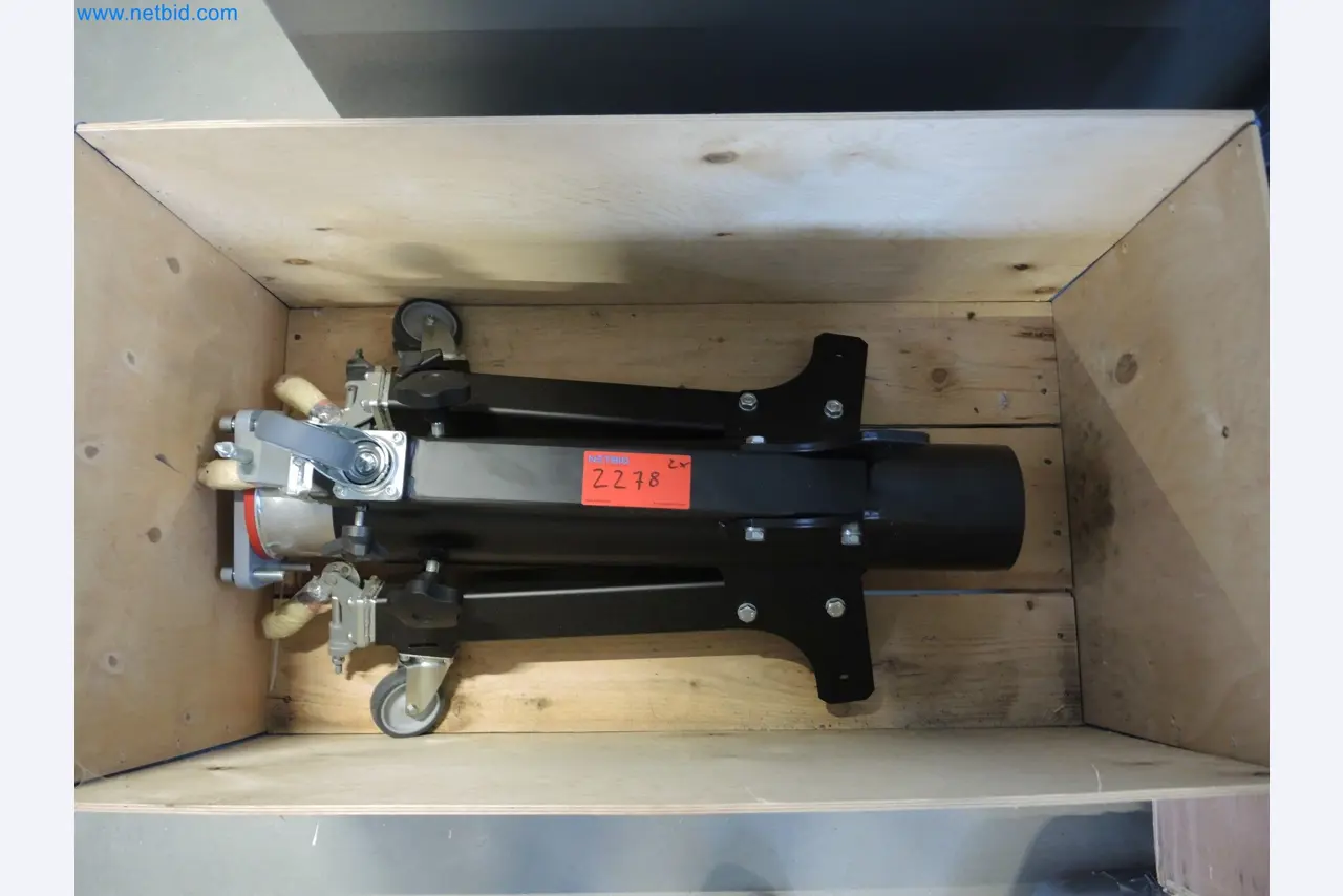 LILIUM eAircraft GmbH / LILIUM GmbH; stroji, preskusni sistemi in delovna oprema za proizvodnjo eVTOL-8