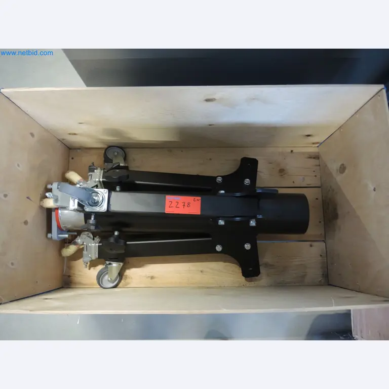 LILIUM eAircraft GmbH / LILIUM GmbH; stroji, preskusni sistemi in delovna oprema za proizvodnjo eVTOL-8