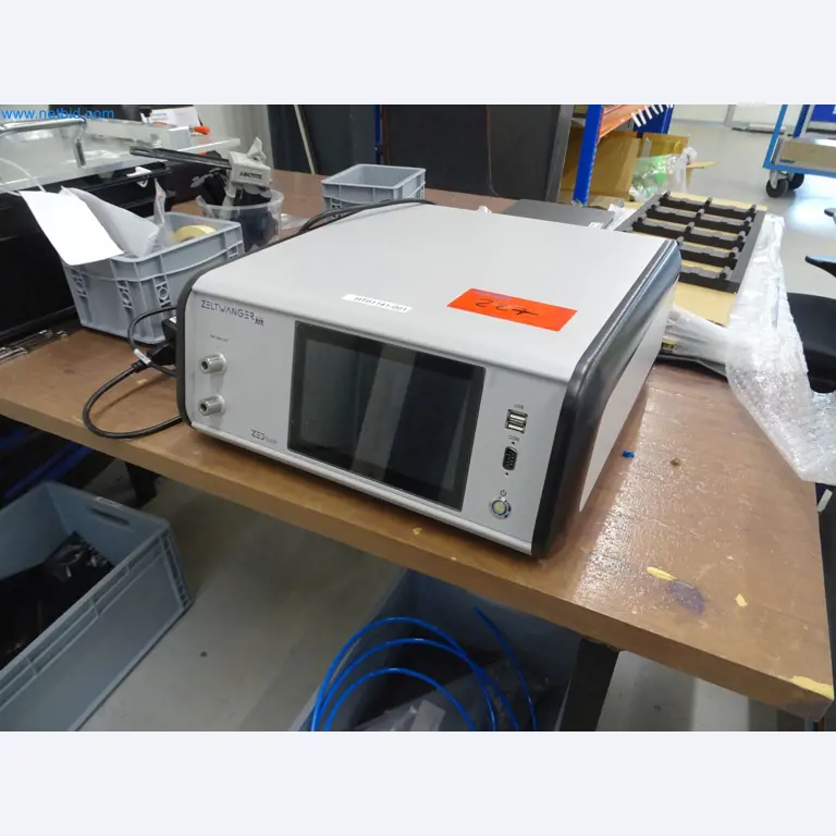 LILIUM eAircraft GmbH / LILIUM GmbH; machines, test systems and operating equipment for the production of eVTOLs-1