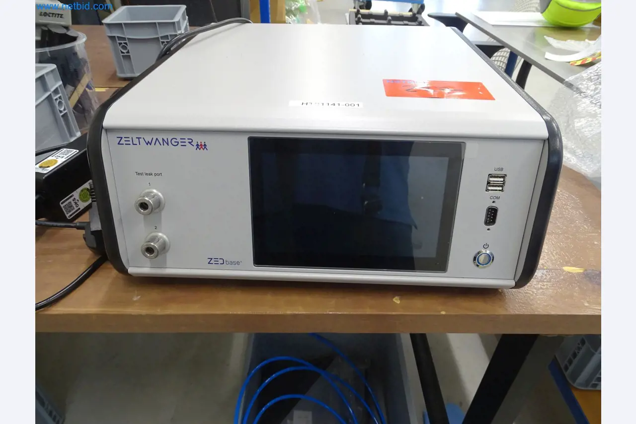 LILIUM eAircraft GmbH / LILIUM GmbH; machines, test systems and operating equipment for the production of eVTOLs-2