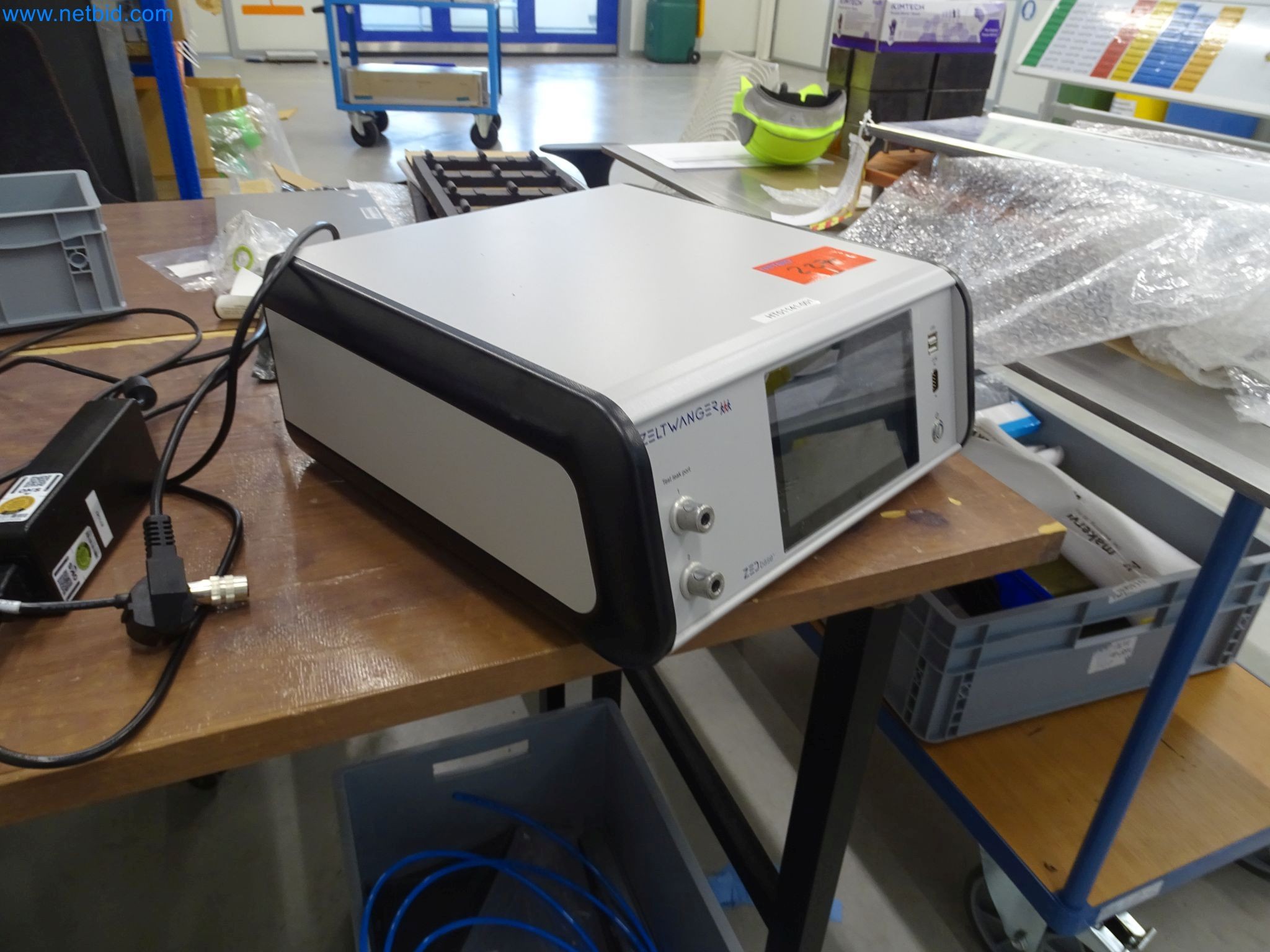 LILIUM eAircraft GmbH / LILIUM GmbH; technische Anlagen, Avionik-Warenbestände, Ersatzteile und Betriebsausstattungen zur Herstellung von eVTOL-3