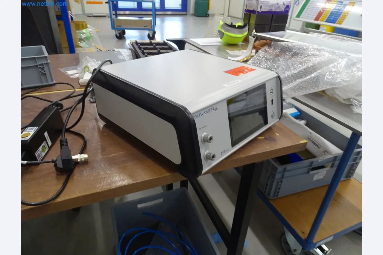 LILIUM eAircraft GmbH / LILIUM GmbH; machines, test systems and operating equipment for the production of eVTOLs-3