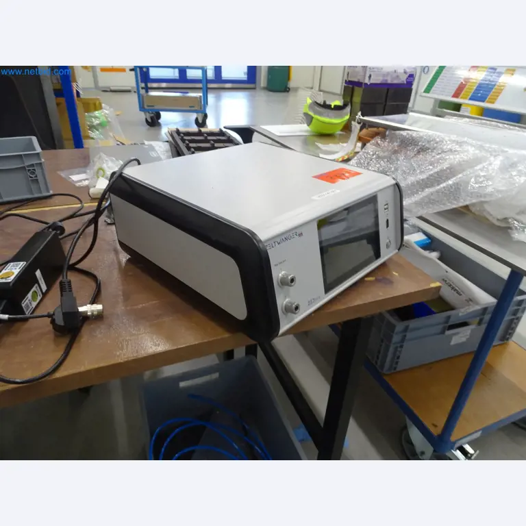 LILIUM eAircraft GmbH / LILIUM GmbH; machines, test systems and operating equipment for the production of eVTOLs-3