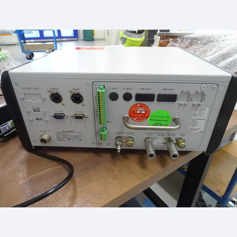 LILIUM eAircraft GmbH / LILIUM GmbH; machines, test systems and operating equipment for the production of eVTOLs-4