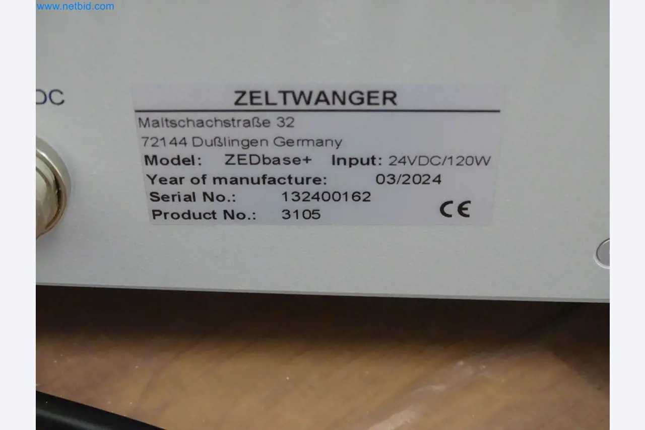 LILIUM eAircraft GmbH / LILIUM GmbH; machines, test systems and operating equipment for the production of eVTOLs-7