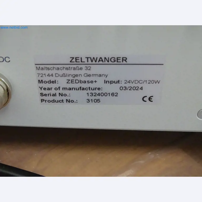 LILIUM eAircraft GmbH / LILIUM GmbH; machines, test systems and operating equipment for the production of eVTOLs-7