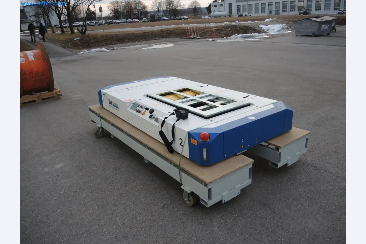 LILIUM eAircraft GmbH / LILIUM GmbH; machines, test systems and operating equipment for the production of eVTOLs-2